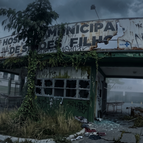 COLAPSO ANUNCIADO: Falta de médicos e medicamentos expõe o abandono da saúde pública em Simões Filho